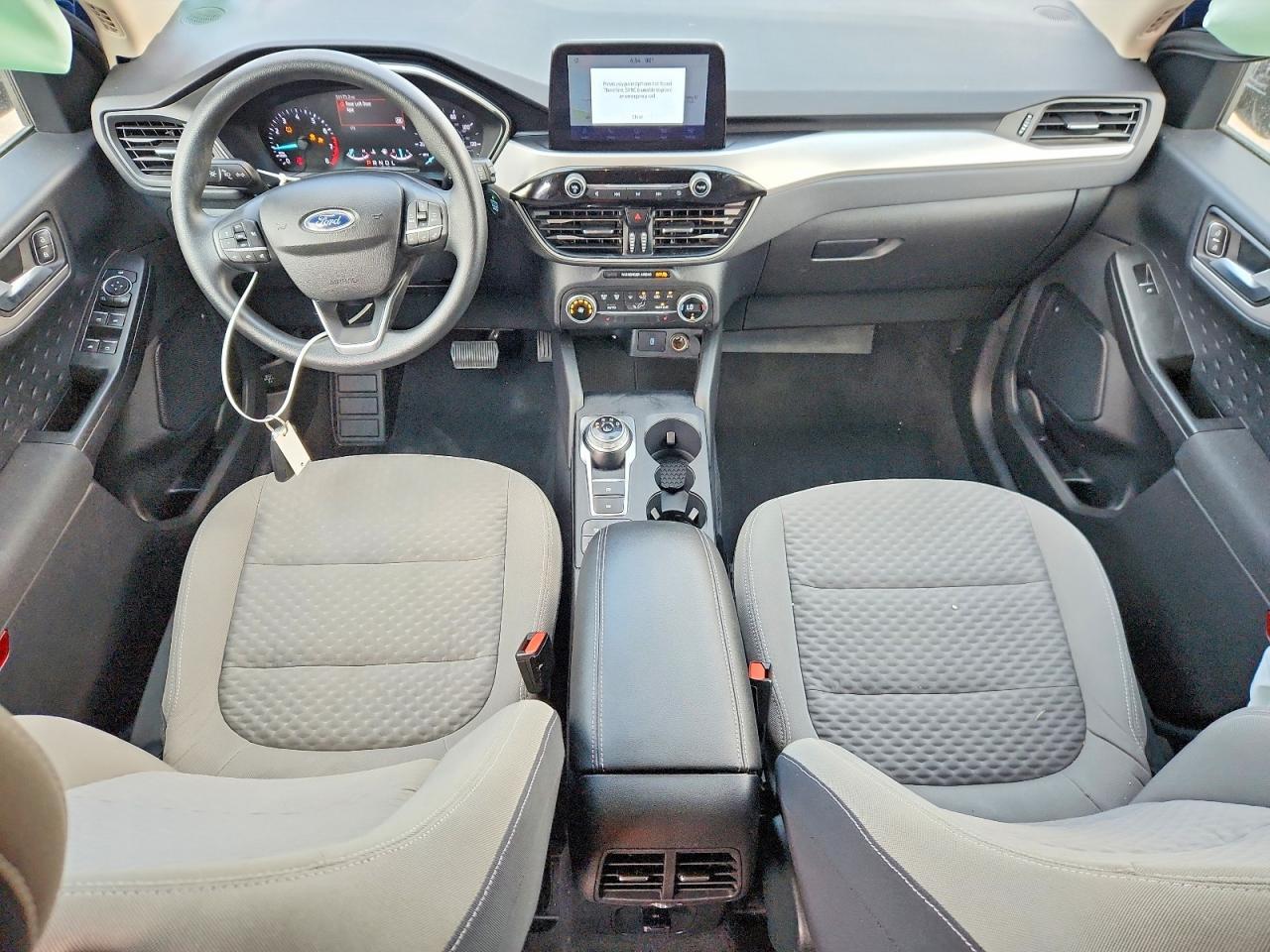 2020 FORD ESCAPE SE — Фото 8 из 12