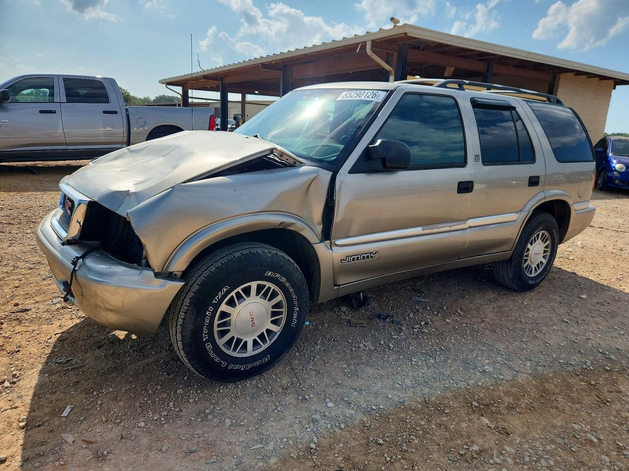 1999 GMC JIMMY 1GKDT13WXX2521311