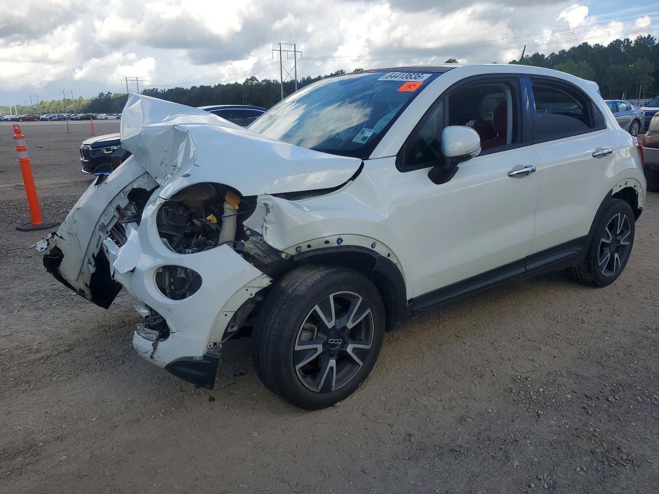 2016 FIAT 500X EASY