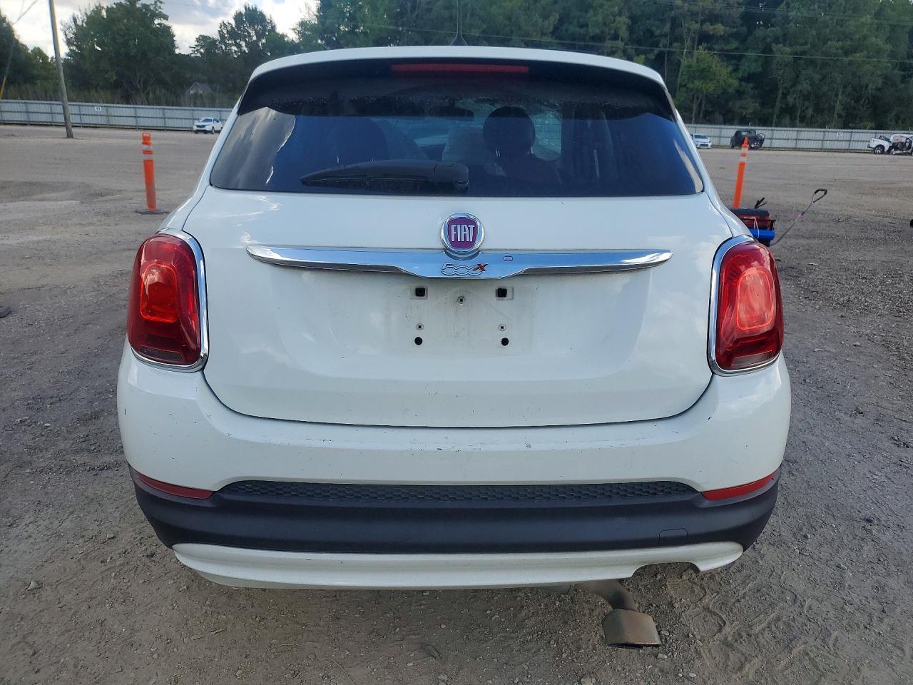 2016 FIAT 500X EASY — Фото 6 из 12