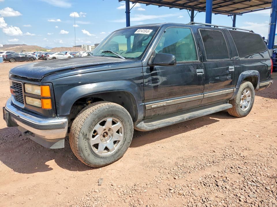 1999 GMC SUBURBAN K1500