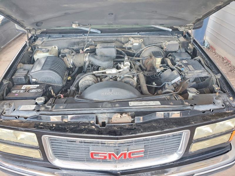 1999 GMC SUBURBAN K1500 — Фото 12 из 13