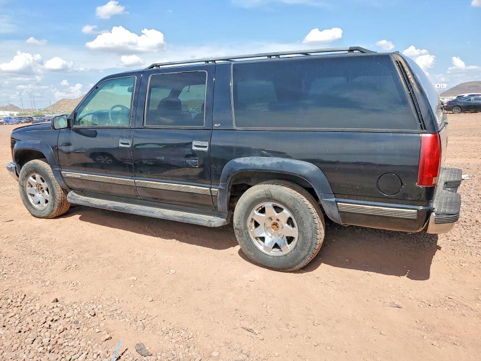 1999 GMC SUBURBAN K1500 — Фото 2 из 13