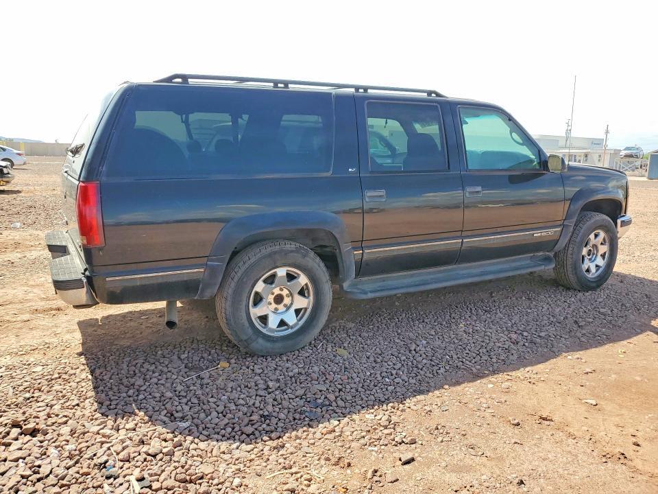 1999 GMC SUBURBAN K1500 — Фото 3 из 13