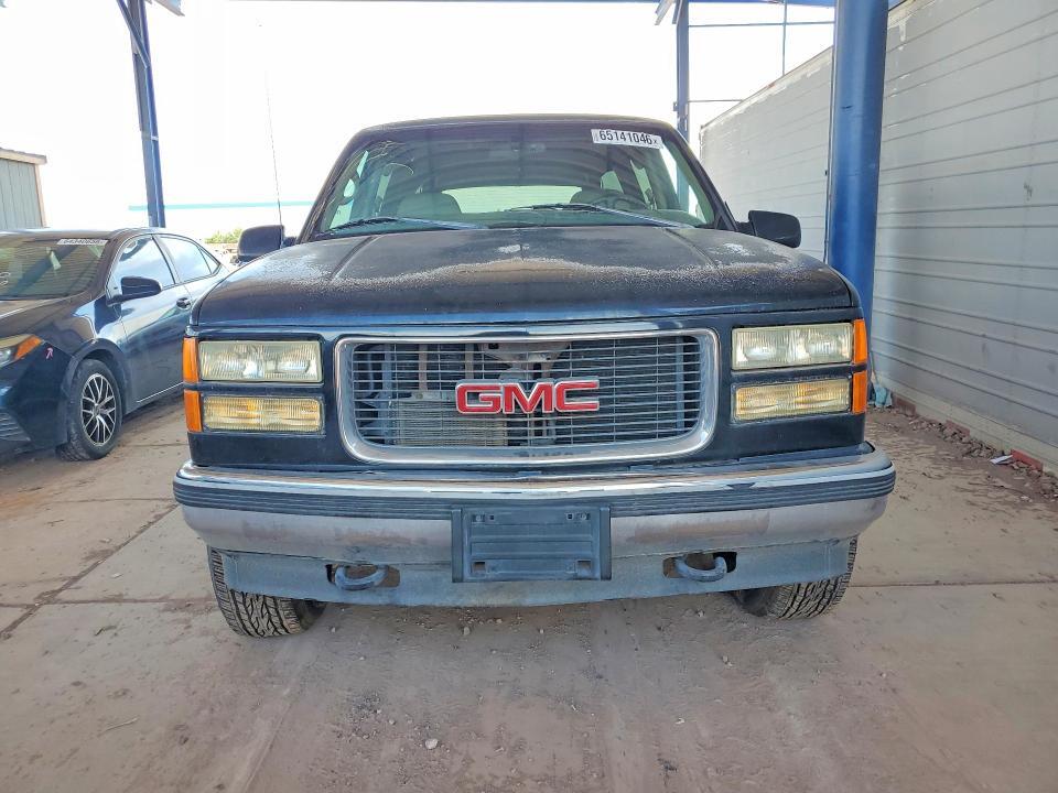 1999 GMC SUBURBAN K1500 — Фото 5 из 13