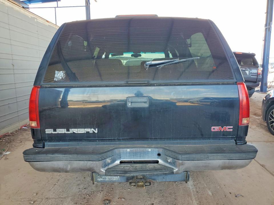 1999 GMC SUBURBAN K1500 — Фото 6 из 13