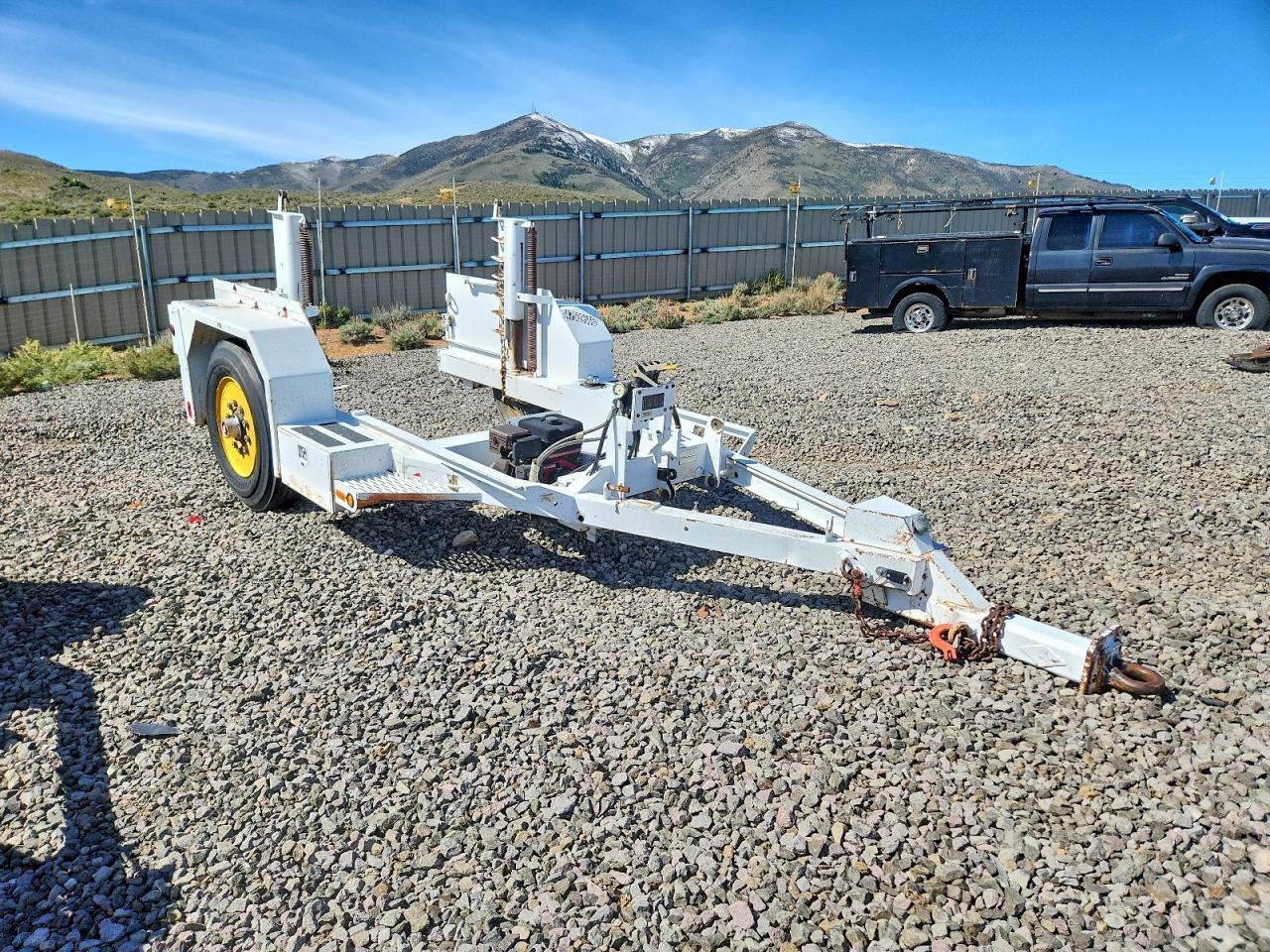 1H9111316X1011013 1999 HOGG&DAVIS TRAILERS photo no. 1