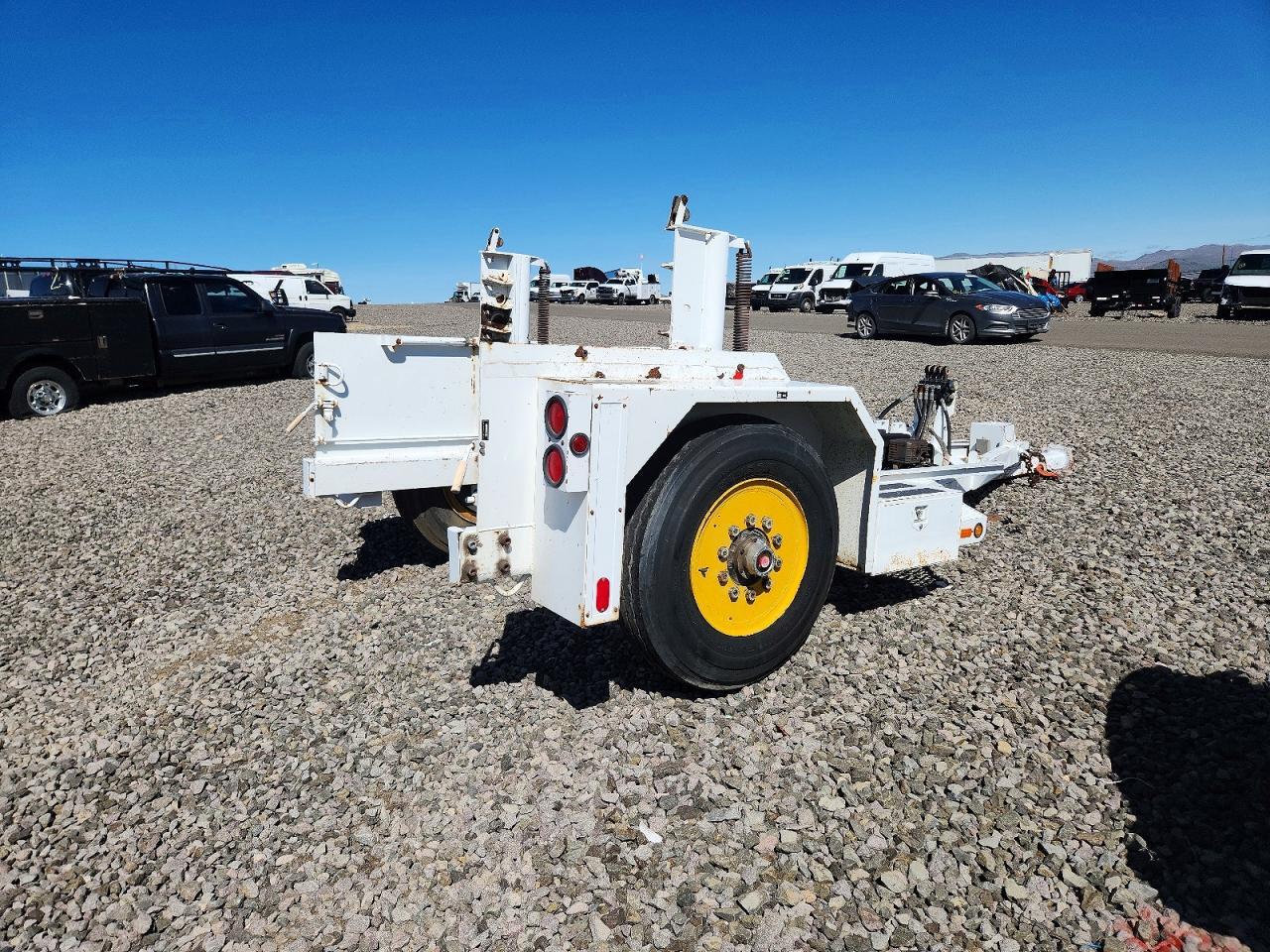 1H9111316X1011013 1999 HOGG&DAVIS TRAILERS photo no. 4