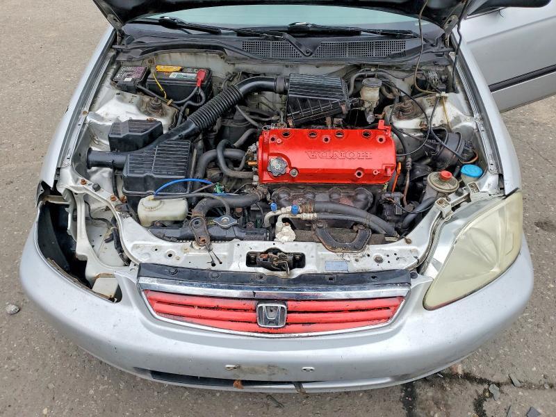 1999 HONDA CIVIC LX — Фото 11 из 12