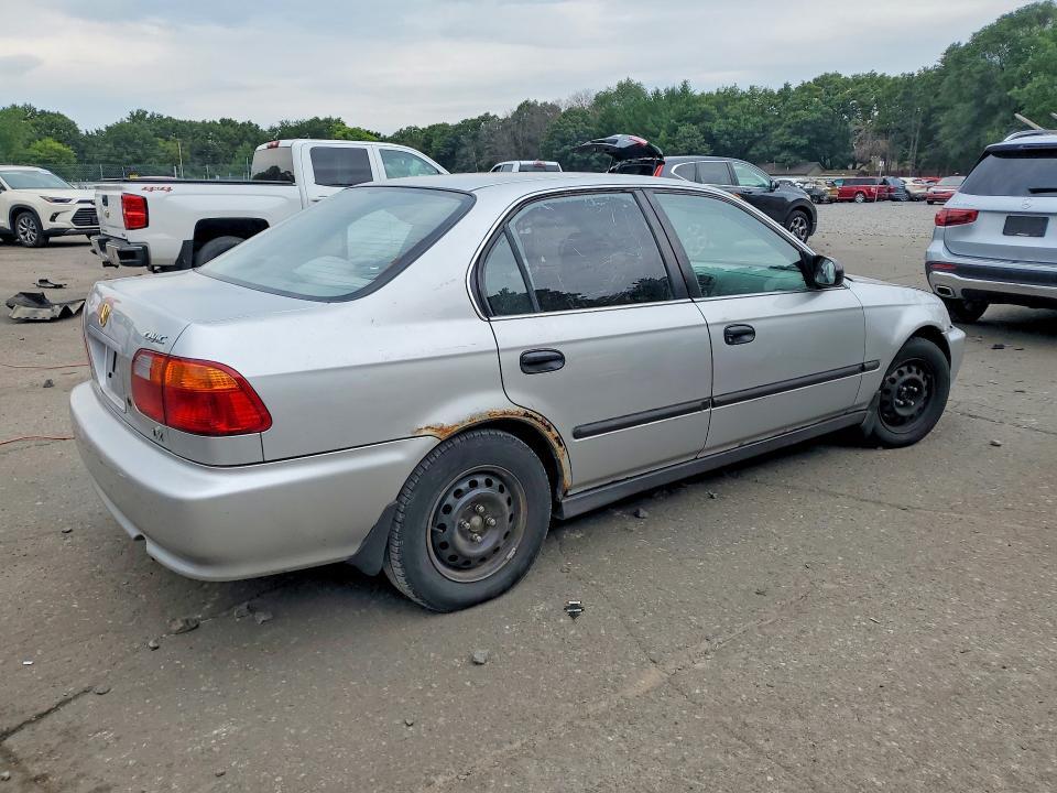 1999 HONDA CIVIC LX — Фото 3 из 12