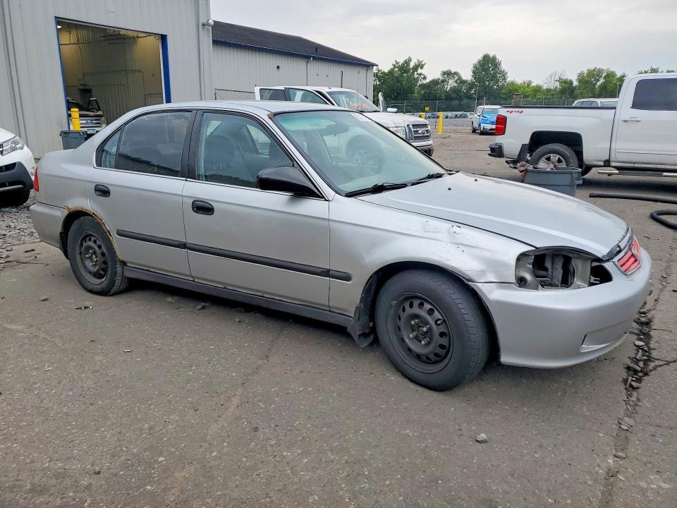 1999 HONDA CIVIC LX — Фото 4 из 12