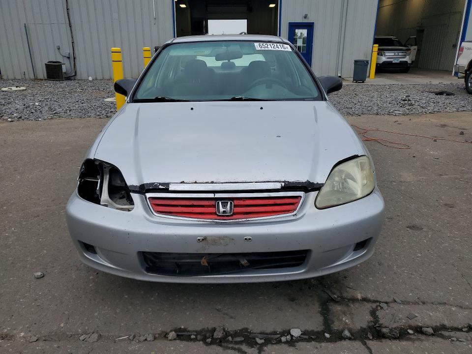 1999 HONDA CIVIC LX — Фото 5 из 12