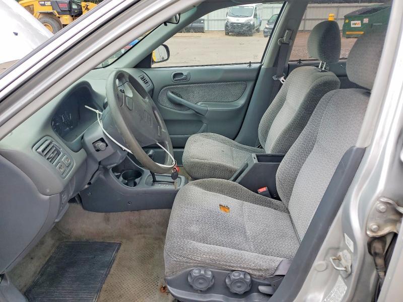 1999 HONDA CIVIC LX — Фото 7 из 12