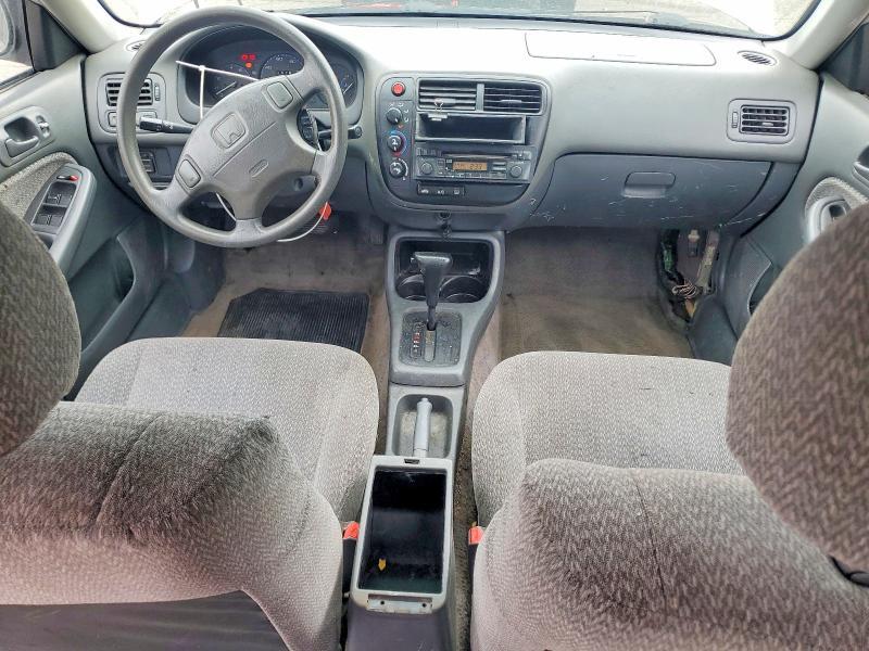 1999 HONDA CIVIC LX — Фото 8 из 12