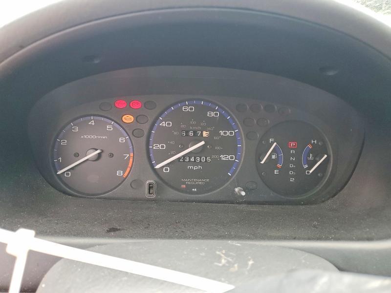 1999 HONDA CIVIC LX — Фото 9 из 12