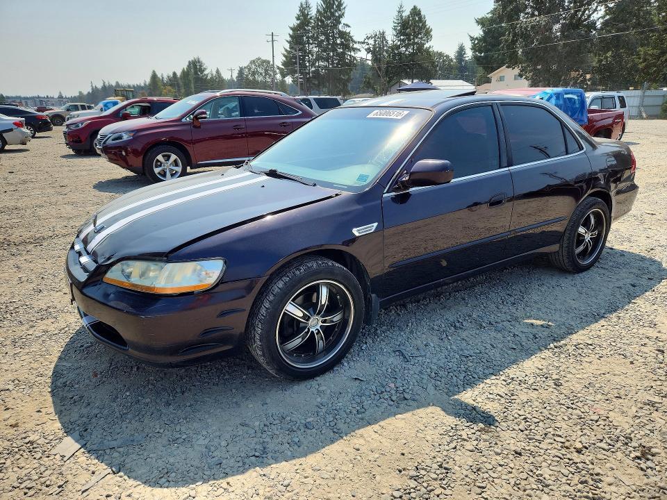 1999 HONDA ACCORD 1HGCG1658XA013280