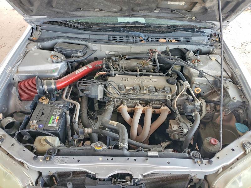 1999 HONDA ACCORD LX — Фото 11 из 12