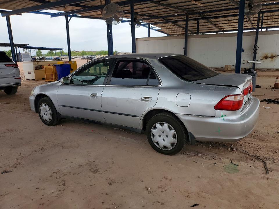 1999 HONDA ACCORD LX — Фото 2 из 12