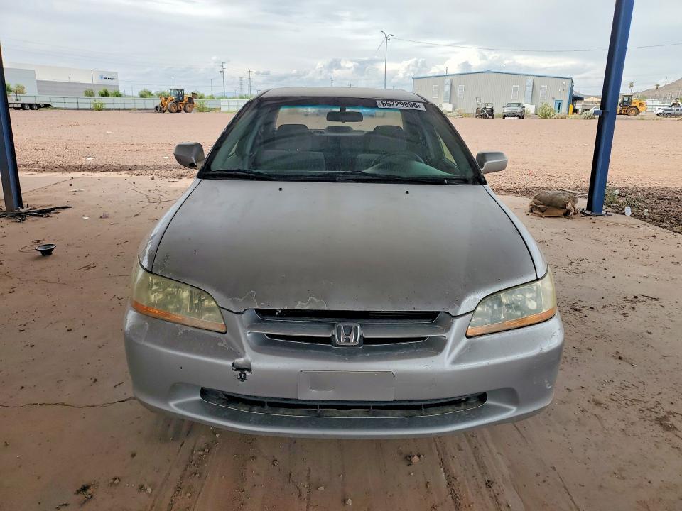 1999 HONDA ACCORD LX — Фото 5 из 12
