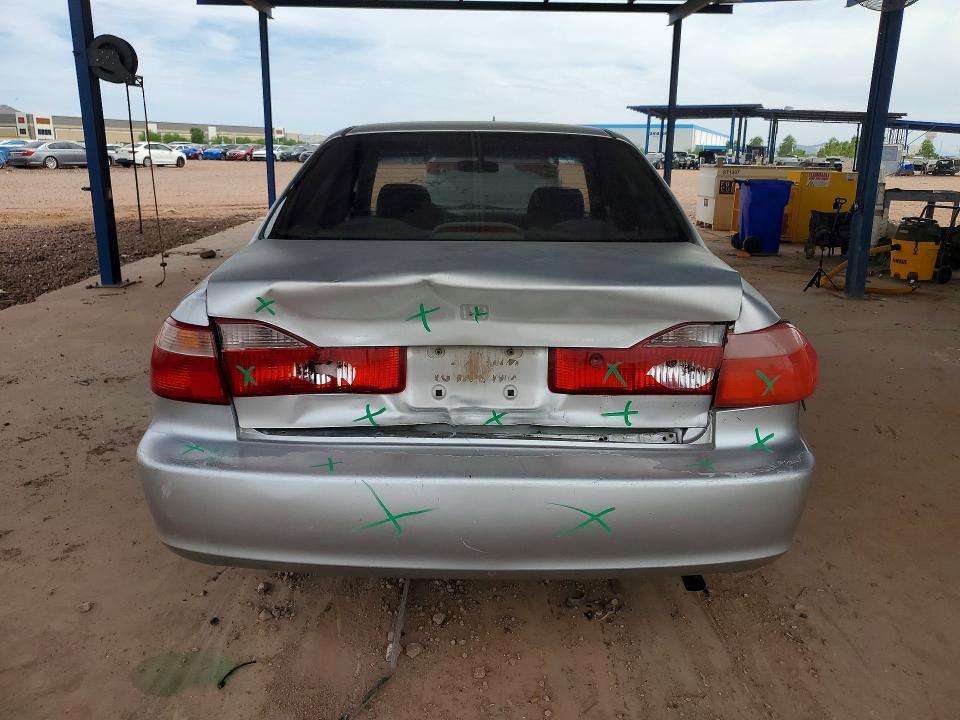 1999 HONDA ACCORD LX — Фото 6 из 12