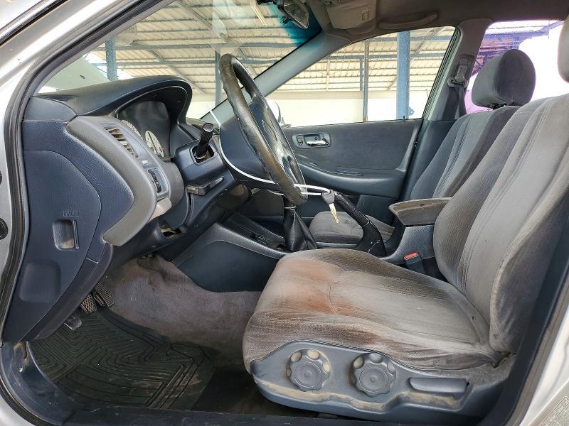 1999 HONDA ACCORD LX — Фото 7 из 12