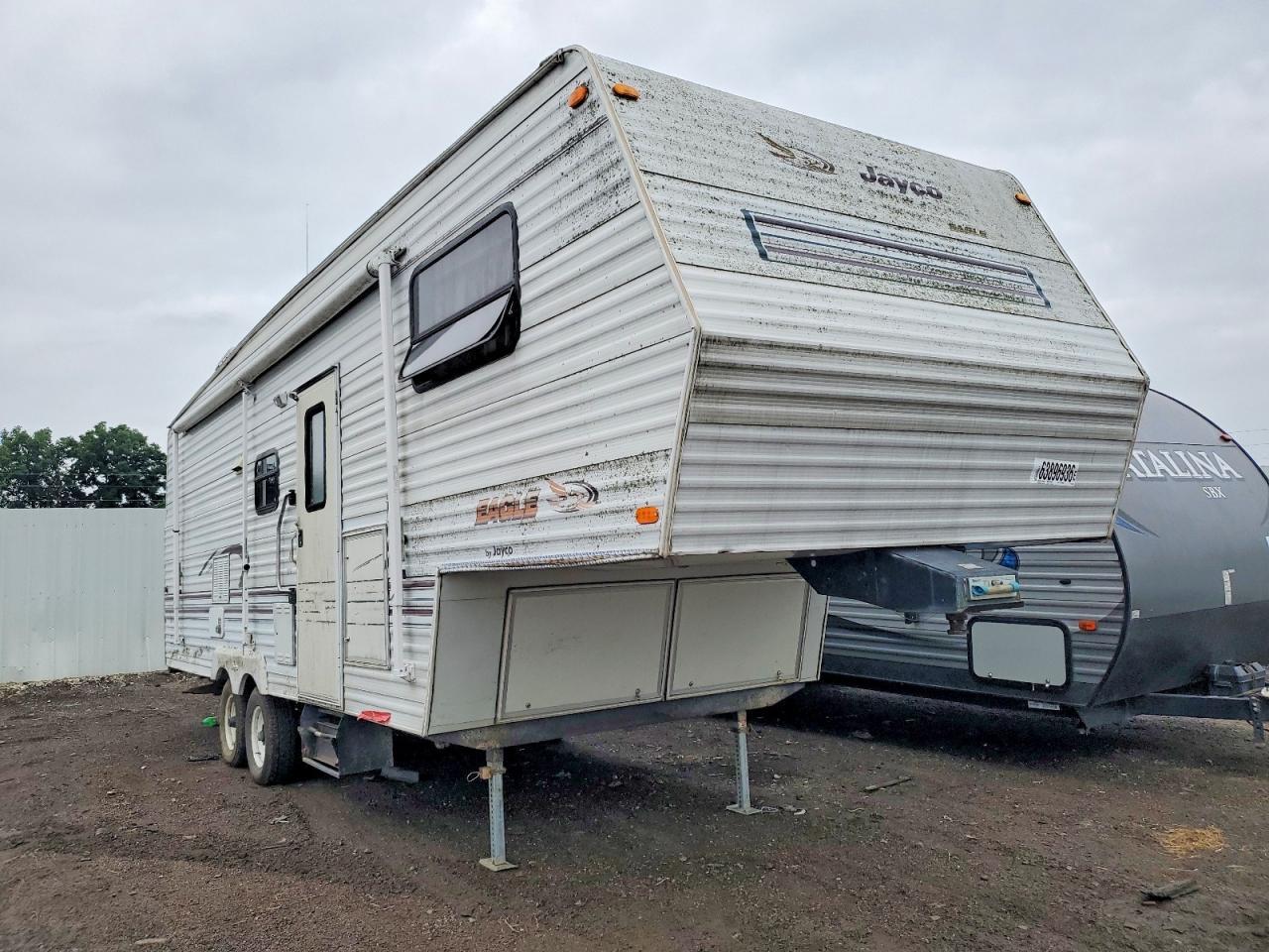 1999 JAYCO RV TRAILER 1UJCJ02NXX5L10334