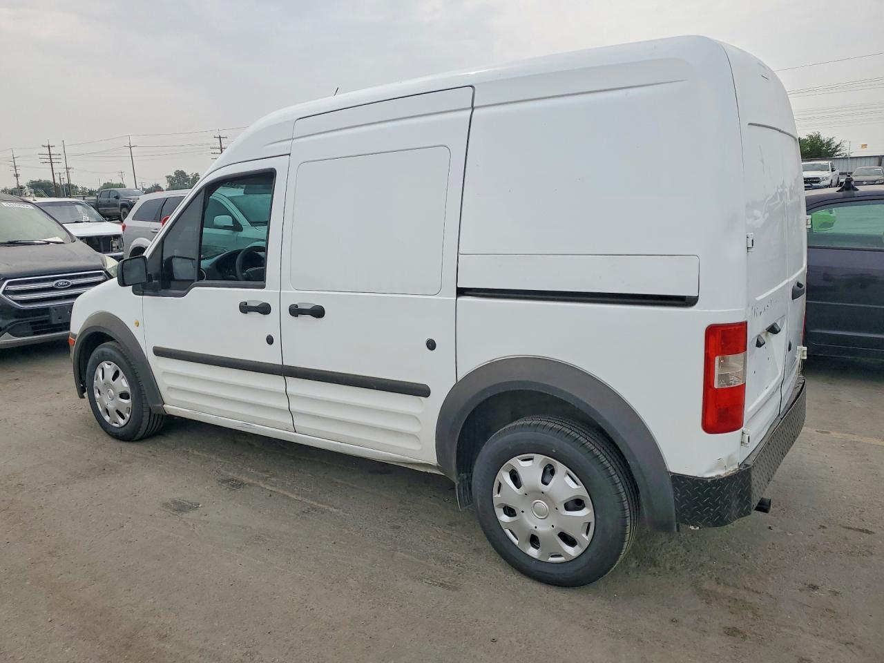 2012 FORD TRANSIT CONNECT XL — Фото 2 из 13