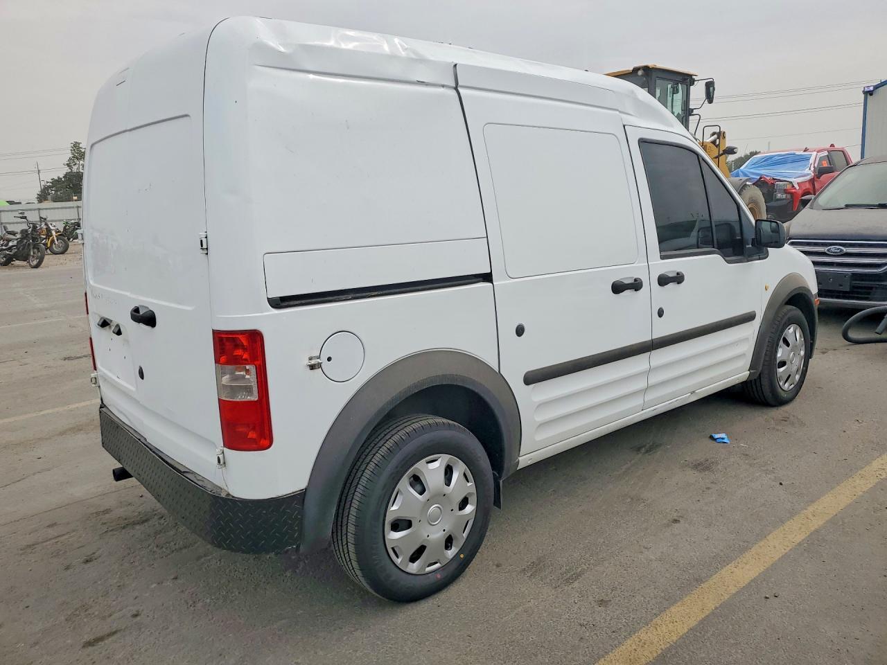 2012 FORD TRANSIT CONNECT XL — Фото 3 из 13