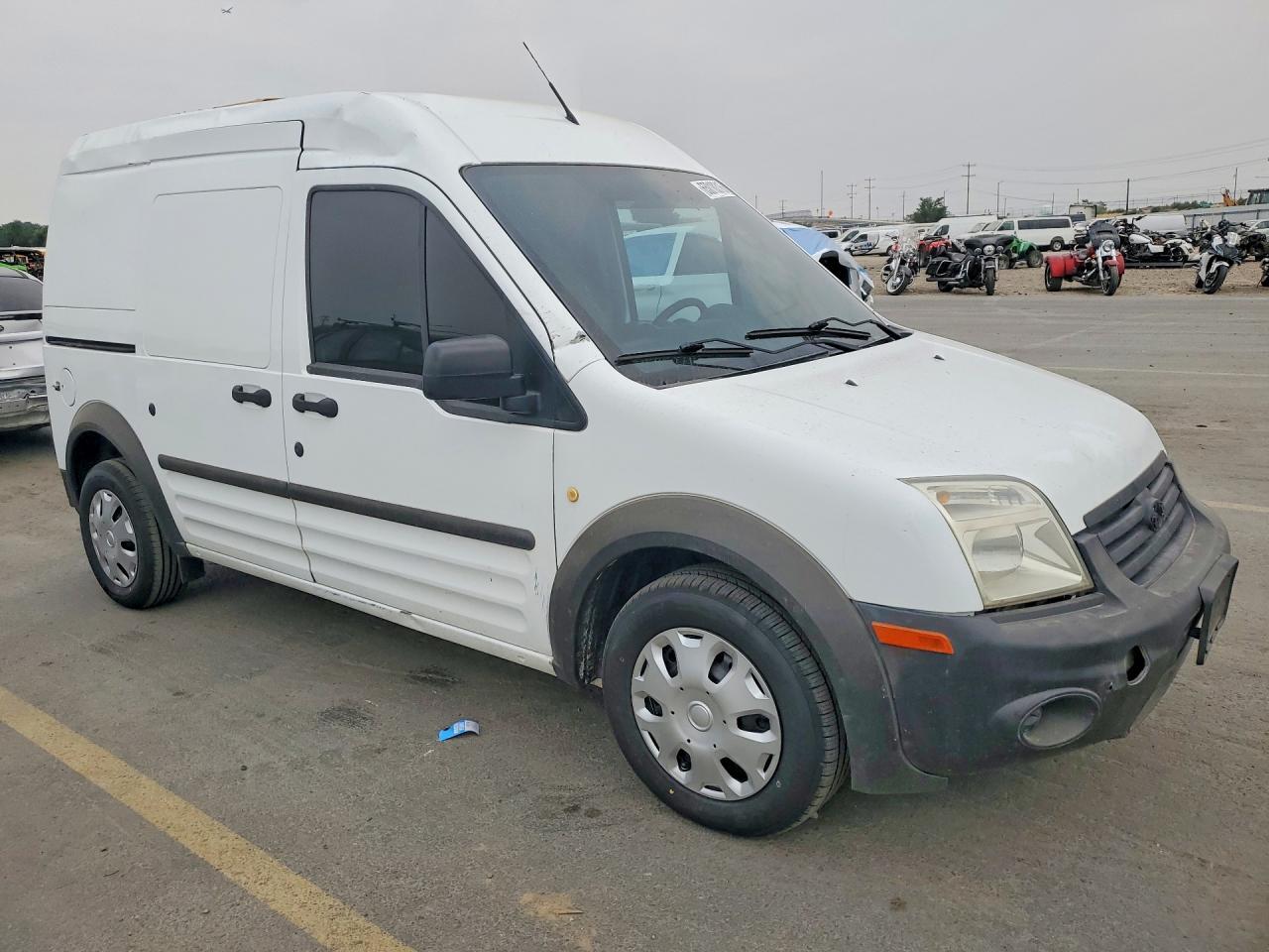 2012 FORD TRANSIT CONNECT XL — Фото 4 из 13