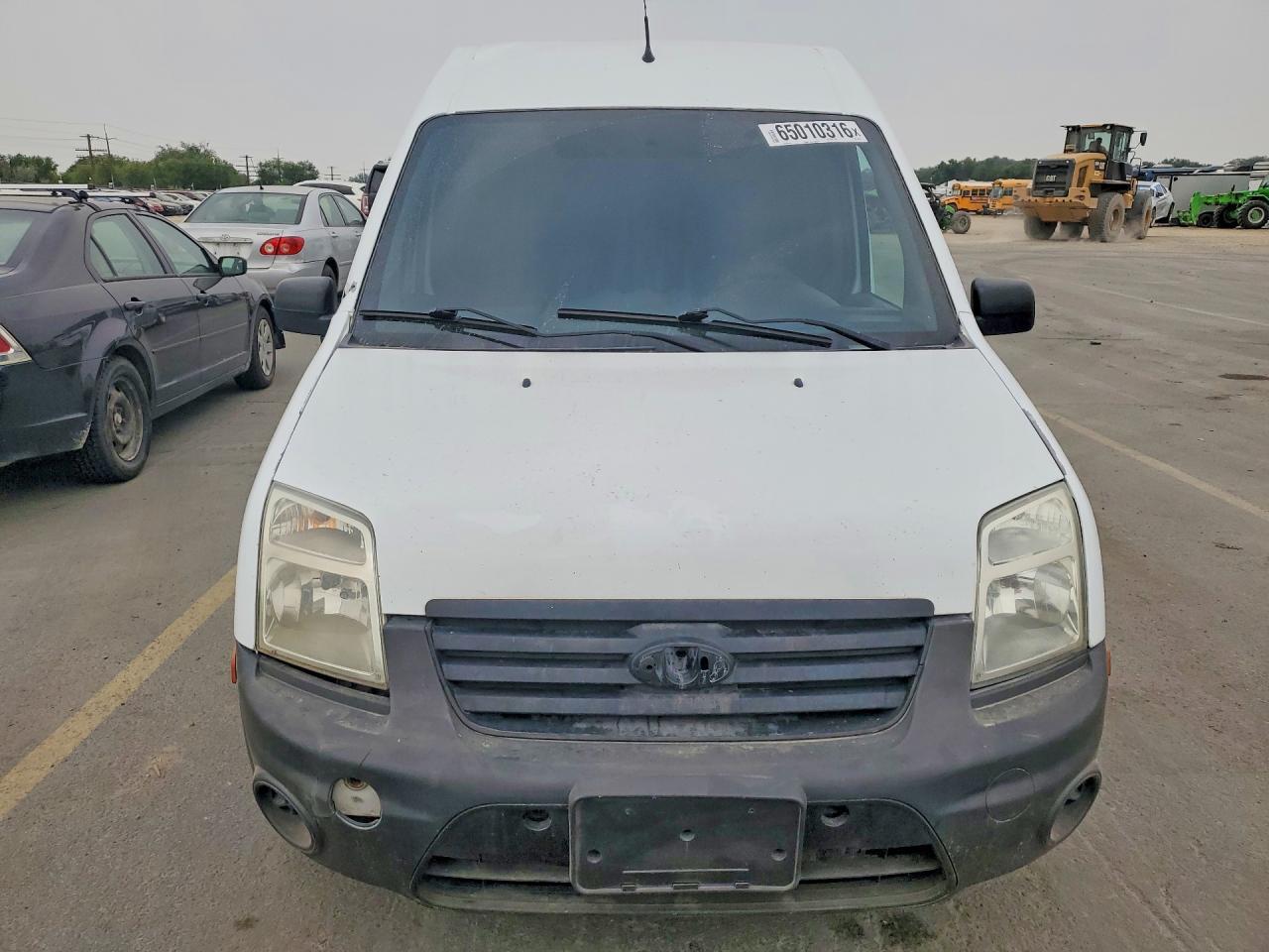 2012 FORD TRANSIT CONNECT XL — Фото 5 из 13