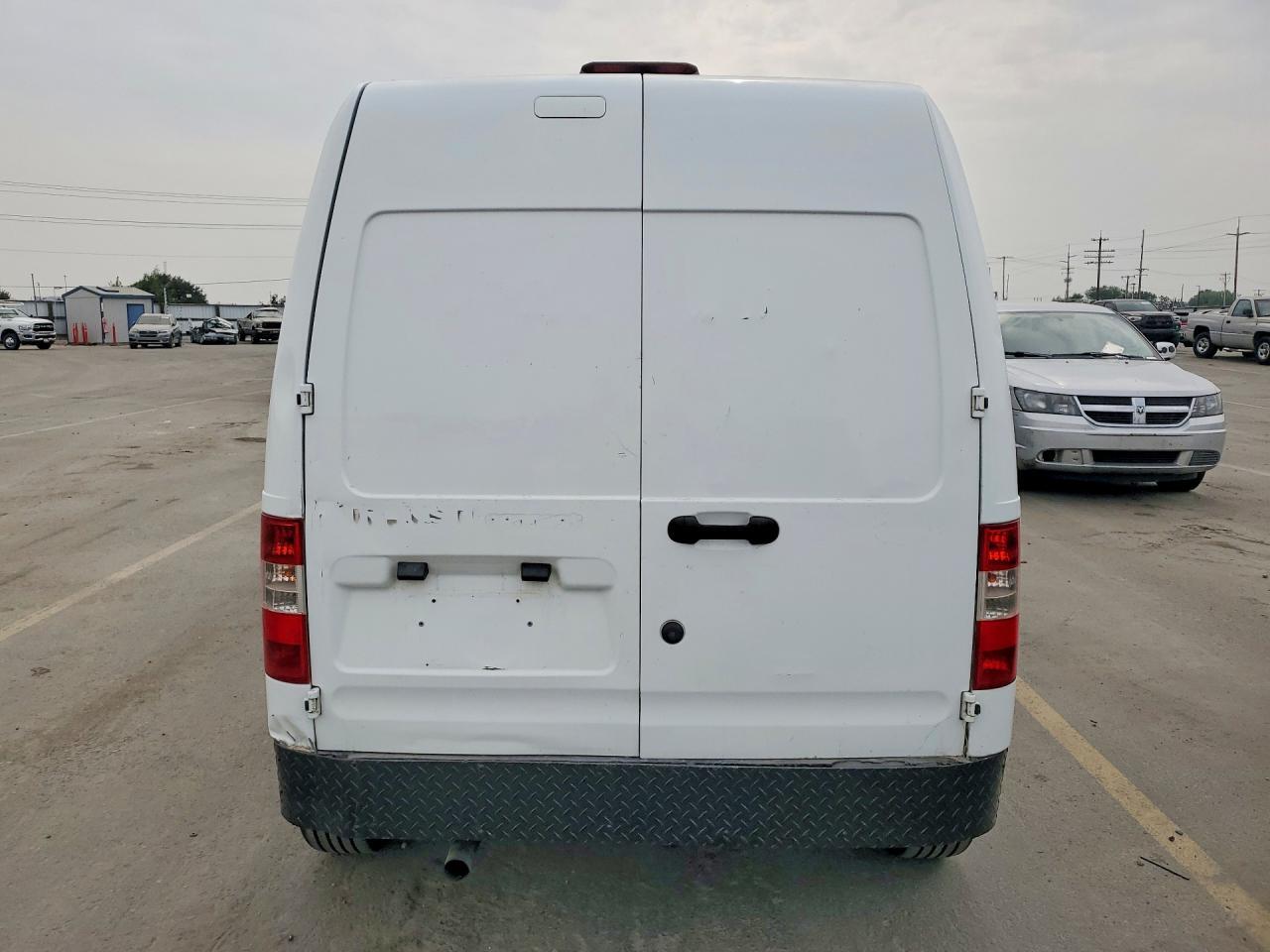 2012 FORD TRANSIT CONNECT XL — Фото 6 из 13