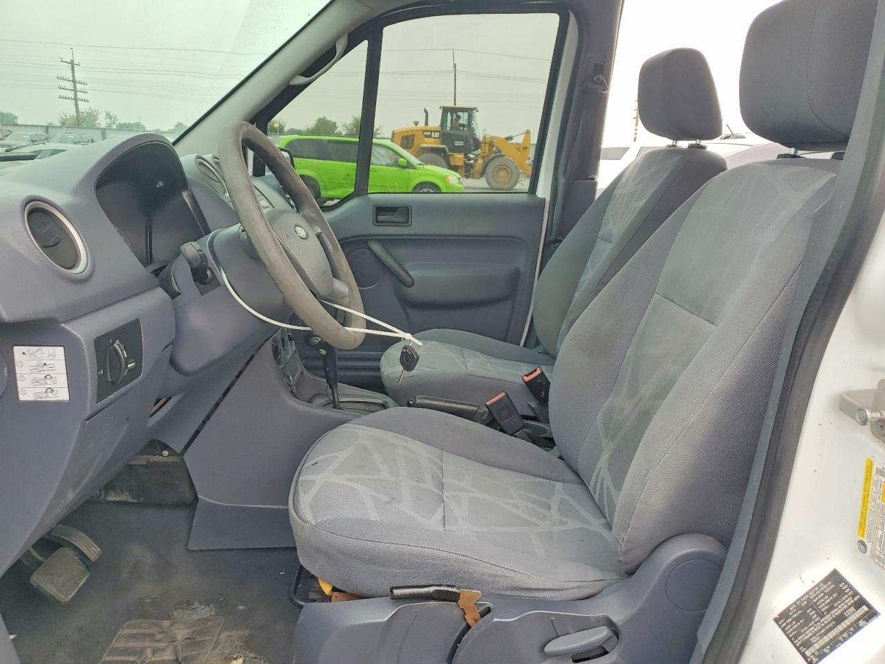 2012 FORD TRANSIT CONNECT XL — Фото 7 из 13