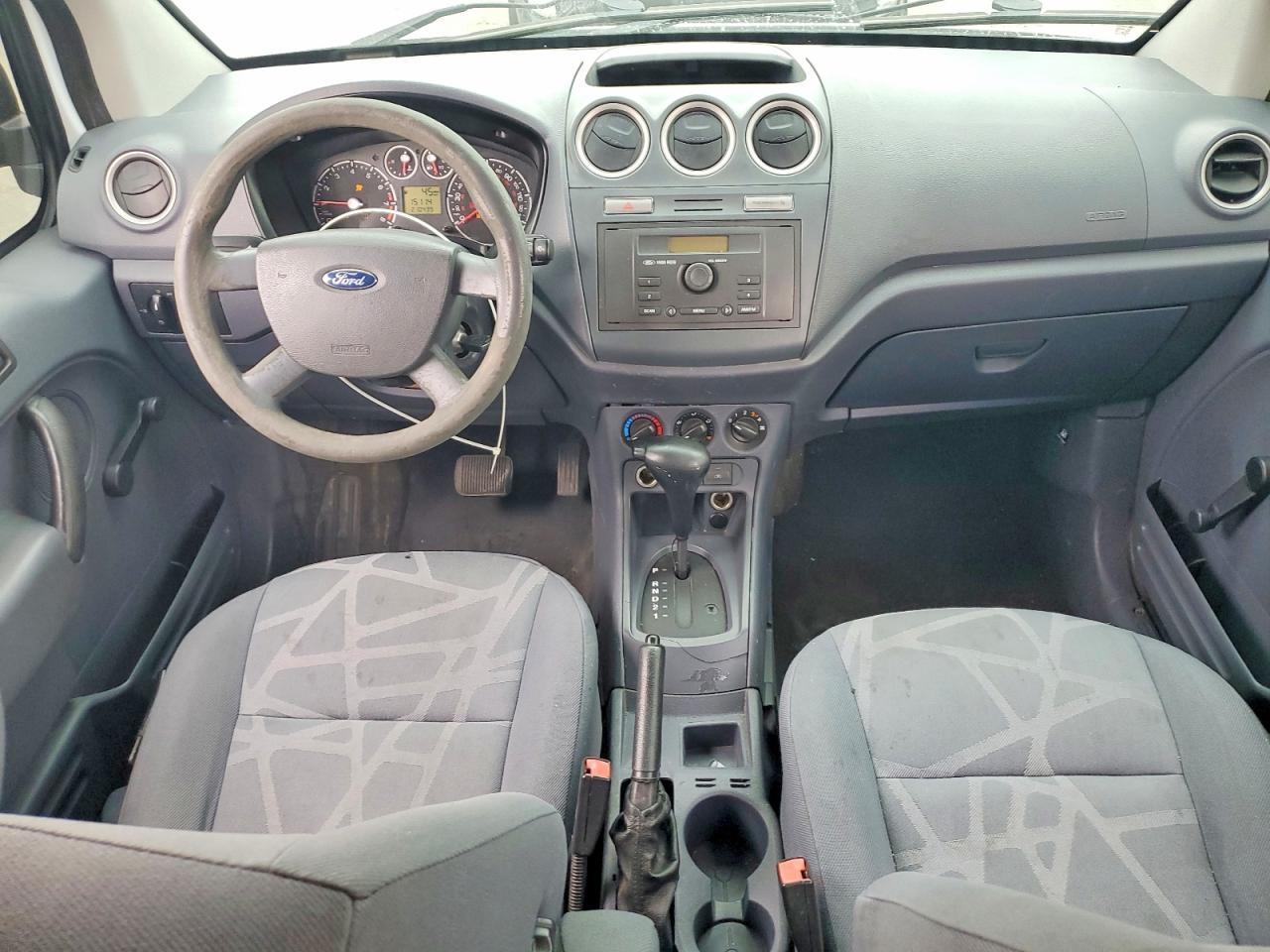 2012 FORD TRANSIT CONNECT XL — Фото 8 из 13