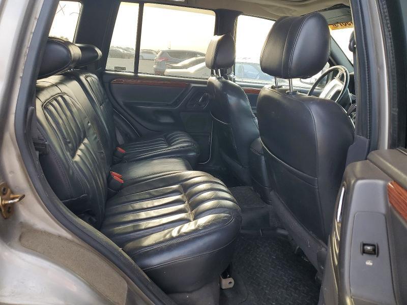 1999 JEEP GRAND CHEROKEE LIMITED — Фото 10 из 13