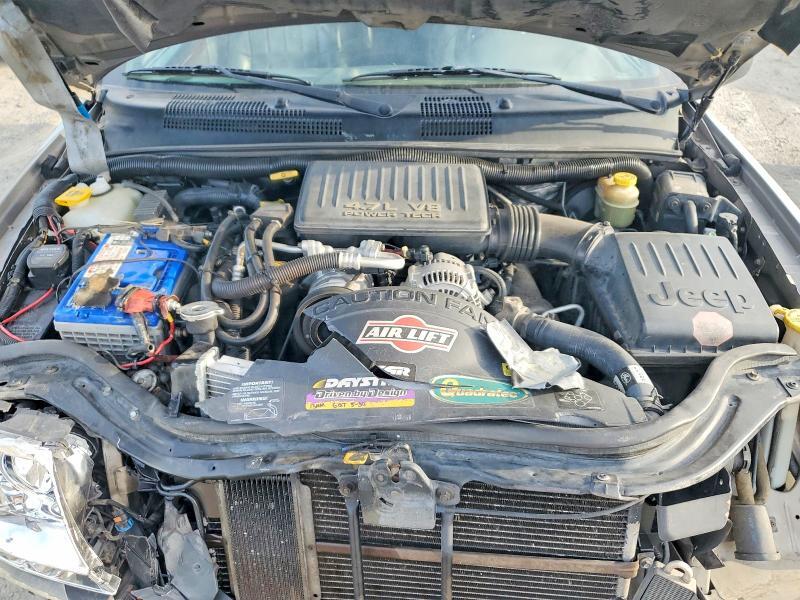 1999 JEEP GRAND CHEROKEE LIMITED — Фото 11 из 13