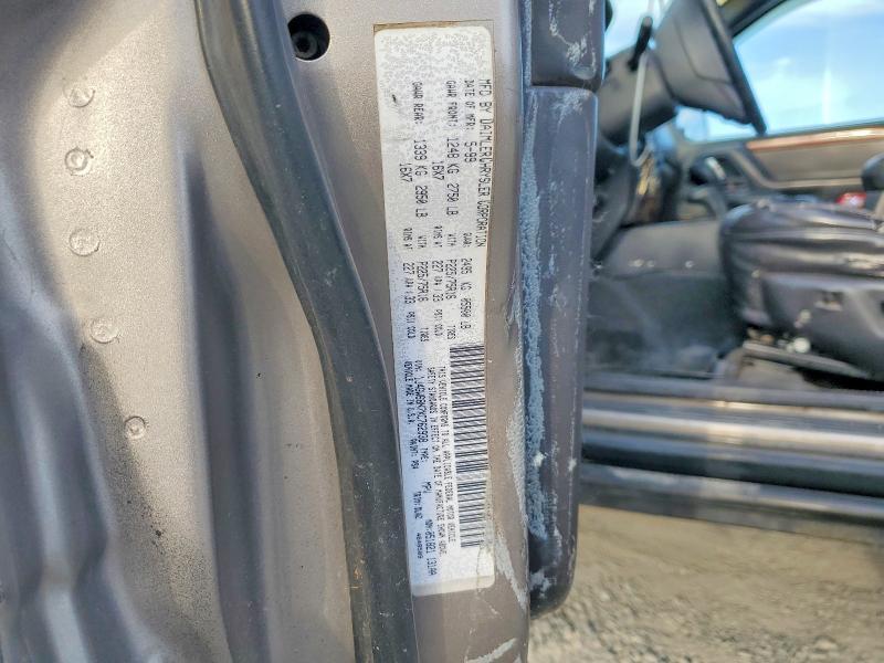 1999 JEEP GRAND CHEROKEE LIMITED — Фото 13 из 13