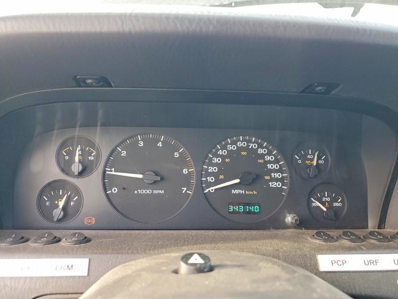 1999 JEEP GRAND CHEROKEE LIMITED — Фото 9 из 13