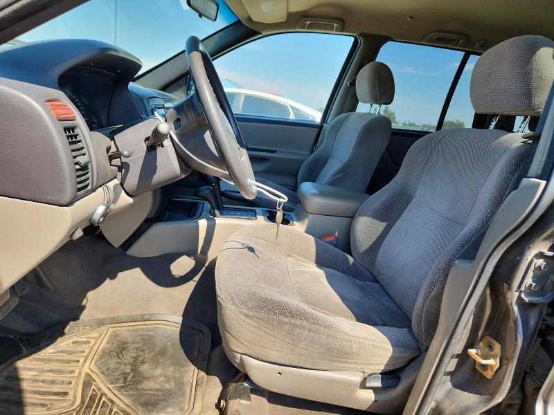 1999 JEEP GRAND CHEROKEE LAREDO — Фото 7 из 13