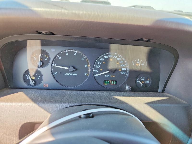 1999 JEEP GRAND CHEROKEE LAREDO — Фото 9 из 13