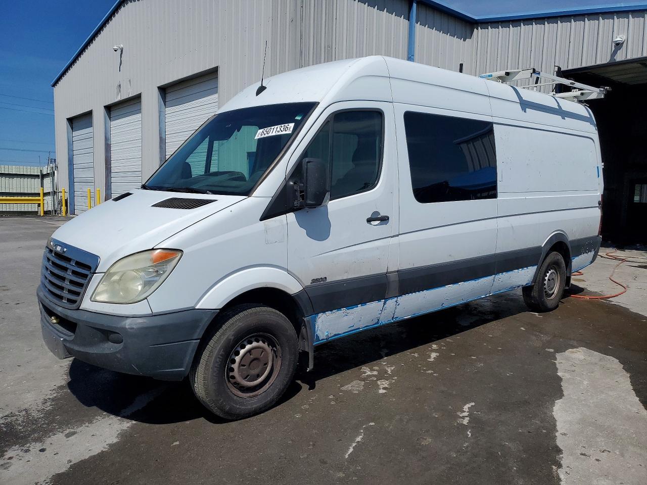 2012 FREIGHTLINER SPRINTER WDRPE8CC7C5624891