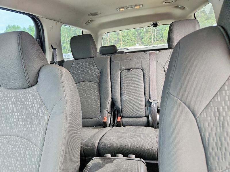 2012 GMC ACADIA SLE — Фото 10 из 13