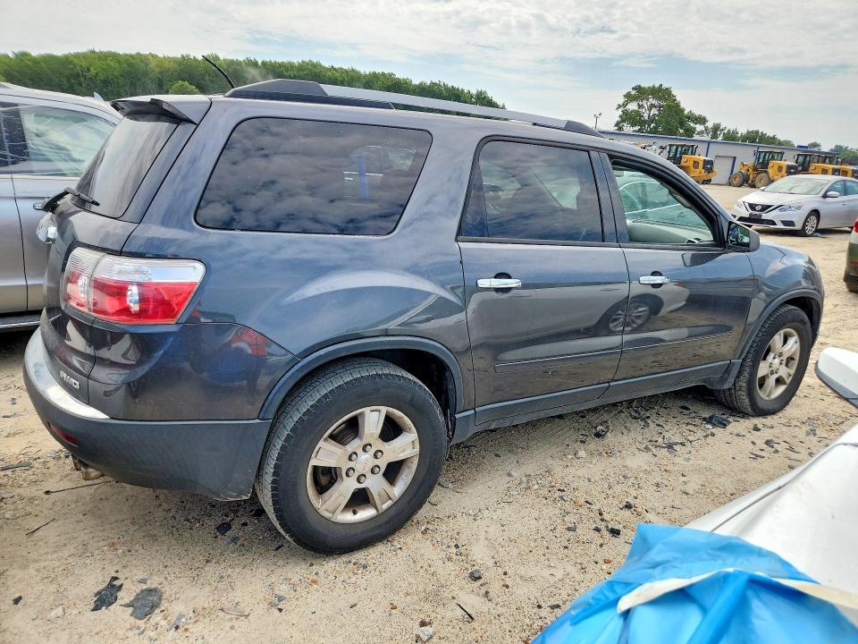 2012 GMC ACADIA SLE — Фото 3 из 13