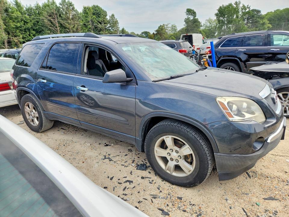 2012 GMC ACADIA SLE — Фото 4 из 13