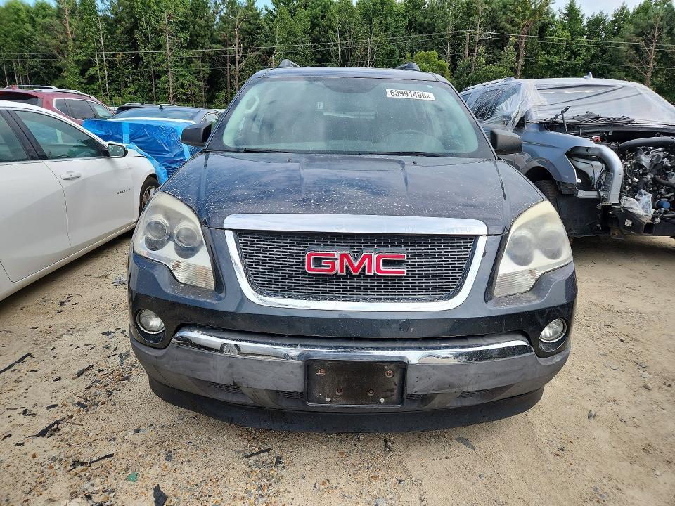 2012 GMC ACADIA SLE — Фото 5 из 13