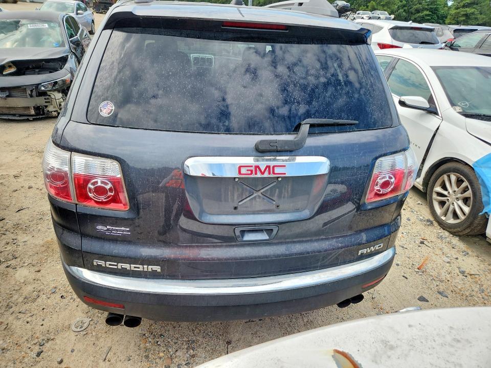 2012 GMC ACADIA SLE — Фото 6 из 13