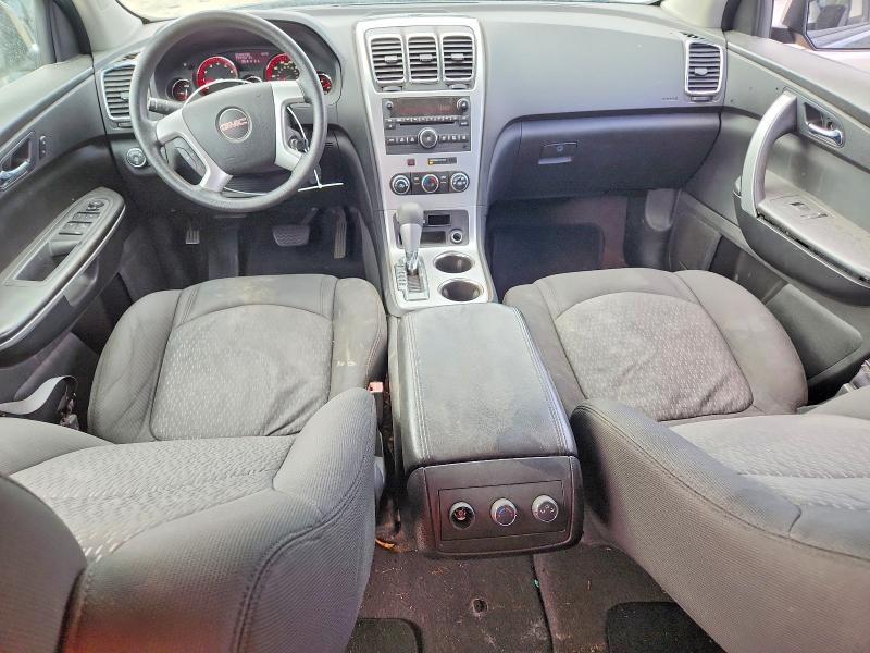 2012 GMC ACADIA SLE — Фото 8 из 13