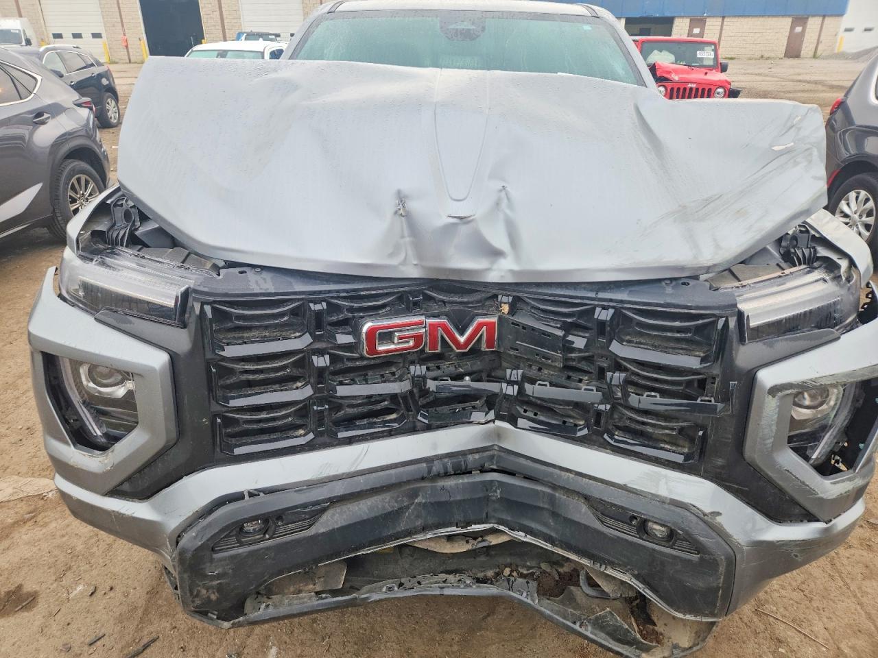 2024 GMC CANYON ELEVATION — Фото 11 из 12