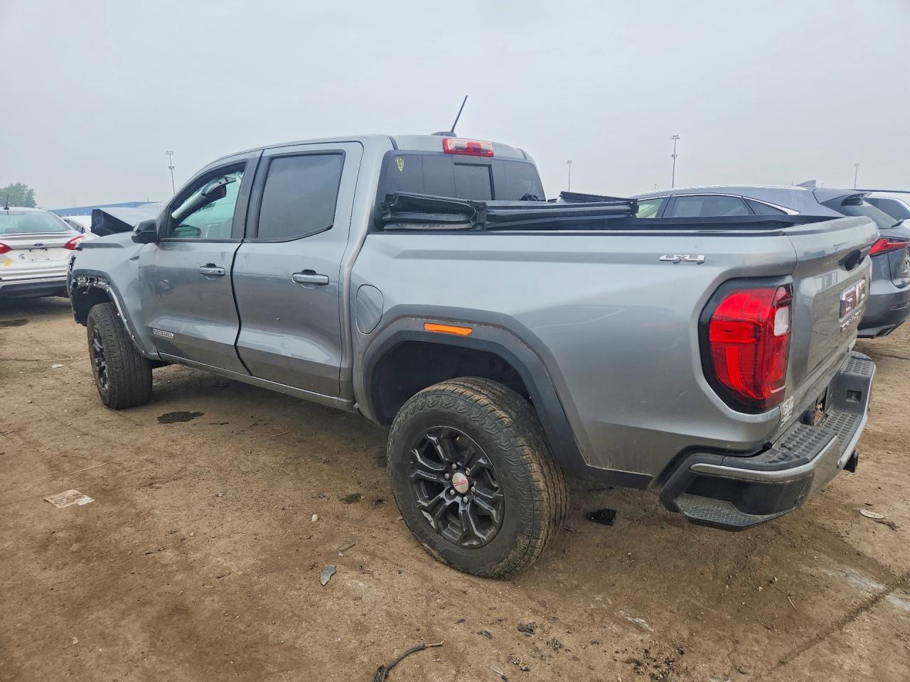 2024 GMC CANYON ELEVATION — Фото 2 из 12