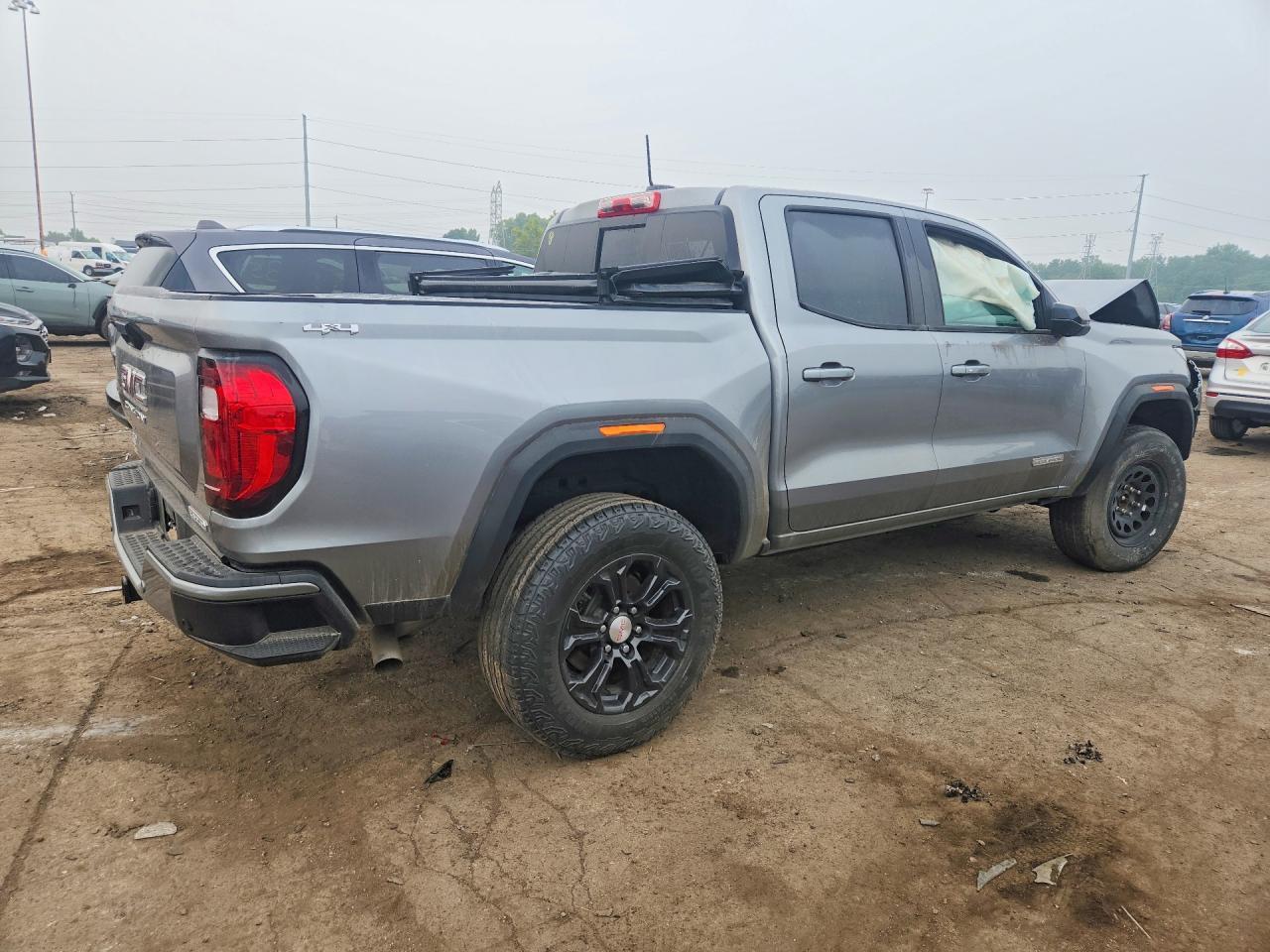 2024 GMC CANYON ELEVATION — Фото 3 из 12