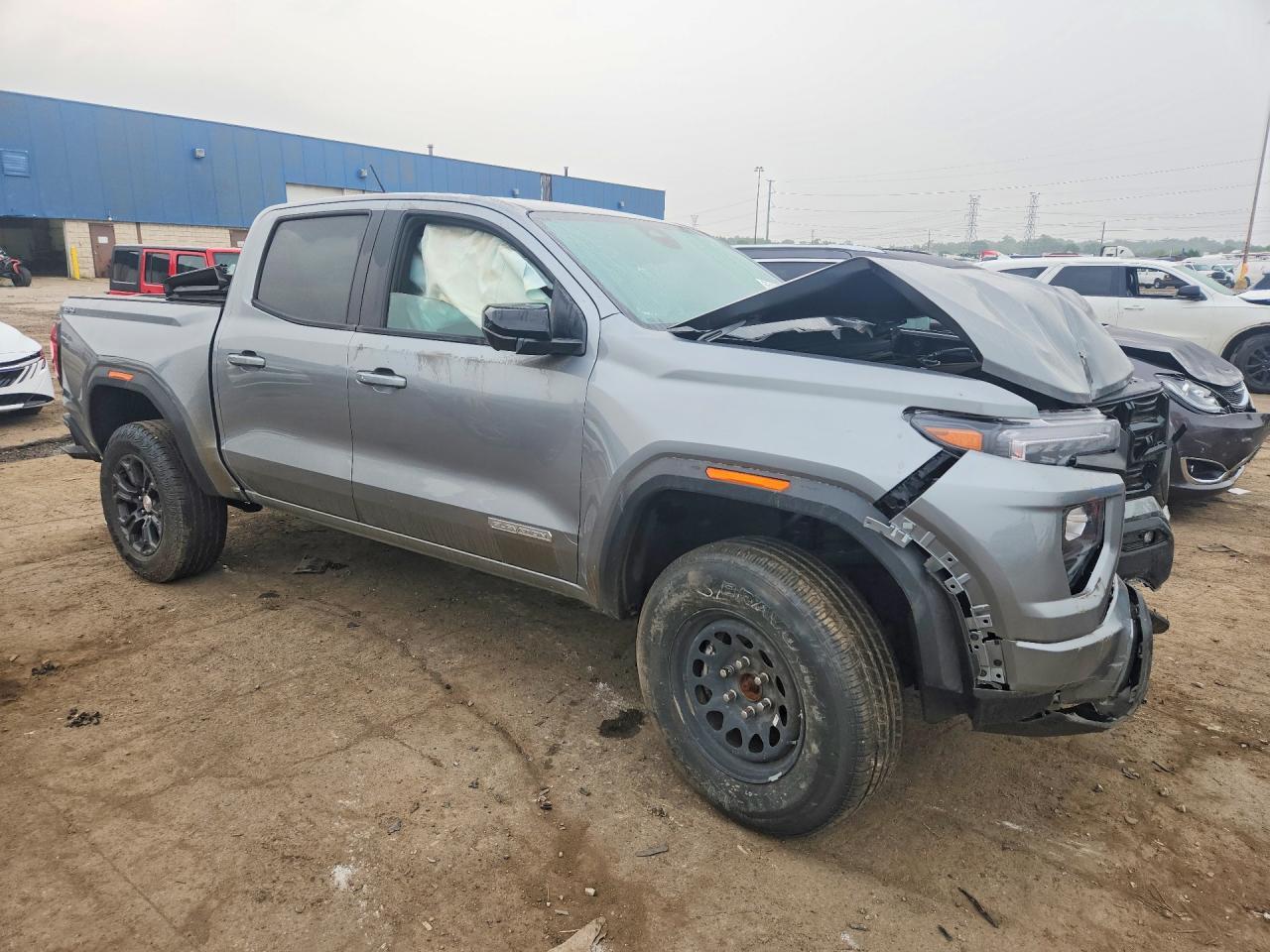 2024 GMC CANYON ELEVATION — Фото 4 из 12